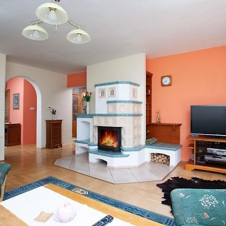 Penzion Javor - Apartmany Zdiar Exterior photo