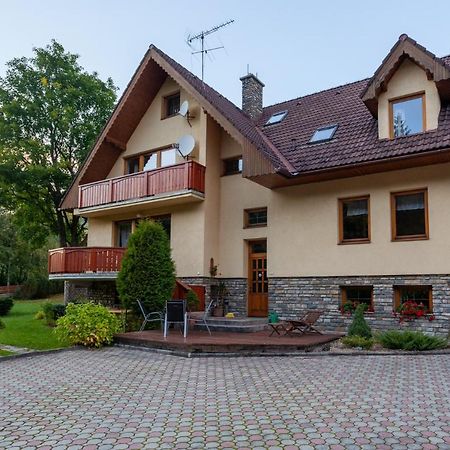 Penzion Javor - Apartmany Zdiar Exterior photo