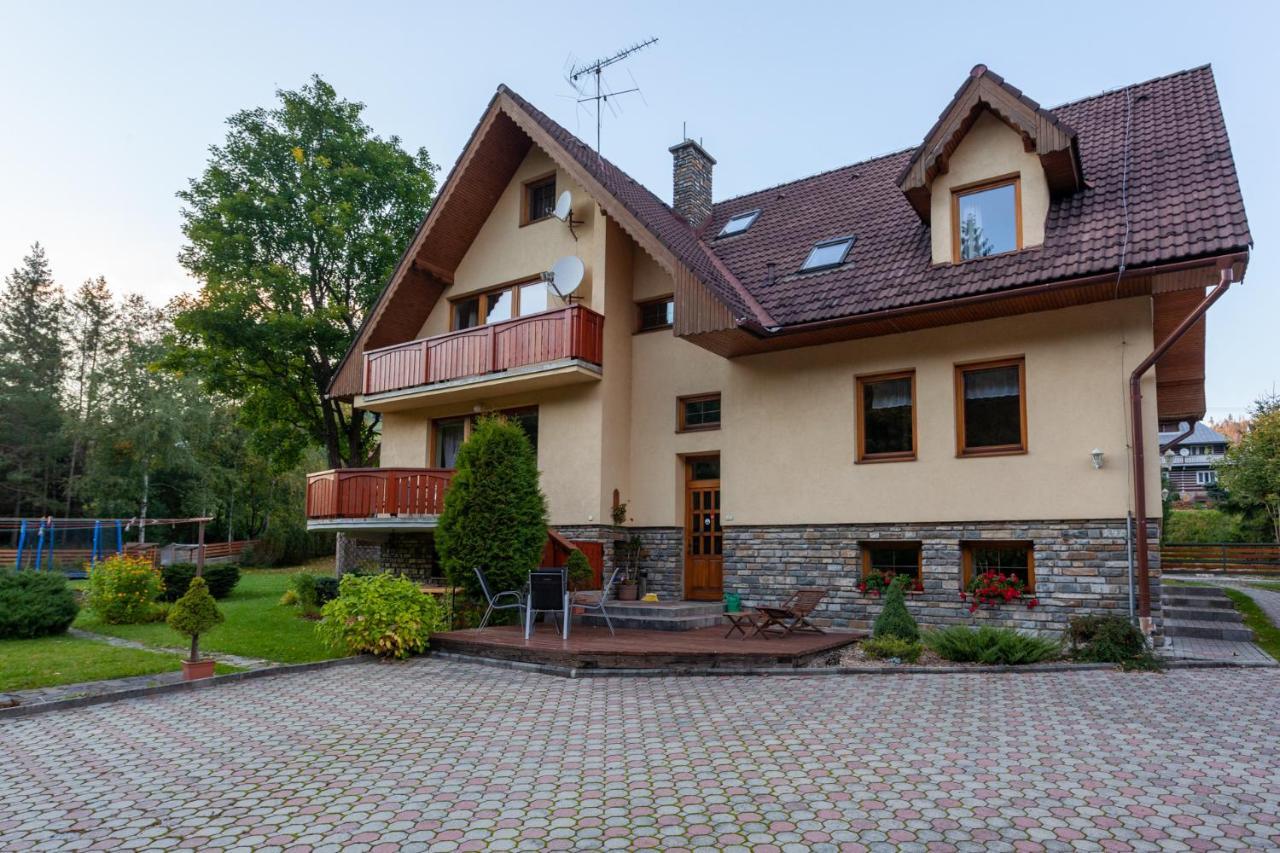 Penzion Javor - Apartmany Zdiar Exterior photo