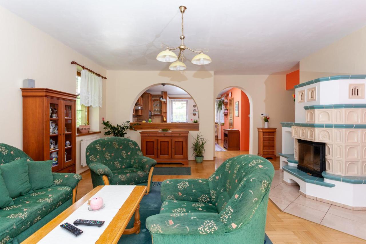 Penzion Javor - Apartmany Zdiar Exterior photo